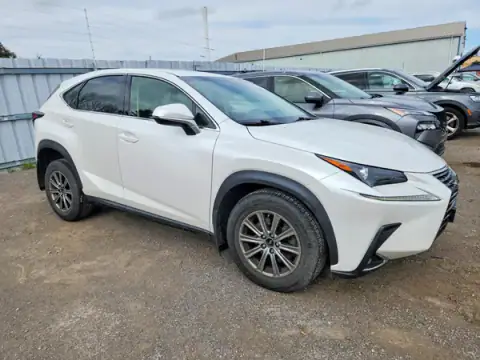 JTJBARBZ1K2188652 — 2019 Lexus NX, foto 4 de Copart 29.09.2026, Parte delantera