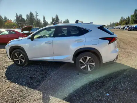 JTJBJRBZ0K2106393 — 2019 Lexus NX, zdjęcie 2 z Copart 25.09.2026, Przód