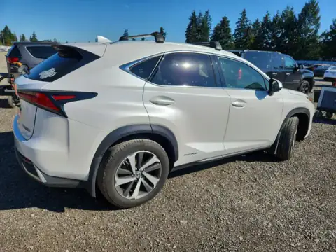 JTJBJRBZ0K2106393 — 2019 Lexus NX, zdjęcie 3 z Copart 25.09.2026, Przód