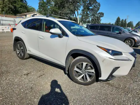 JTJBJRBZ0K2106393 — 2019 Lexus NX, zdjęcie 4 z Copart 25.09.2026, Przód