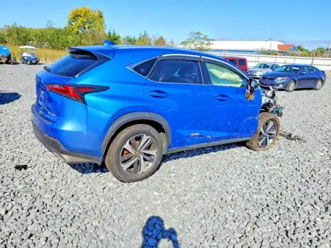 JTJBARBZ6K2201105 — 2019 Lexus NX, foto 3 de Copart 28.09.2026, Parte delantera