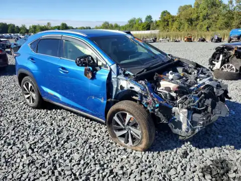 JTJBARBZ6K2201105 — 2019 Lexus NX, foto 4 de Copart 28.09.2026, Parte delantera