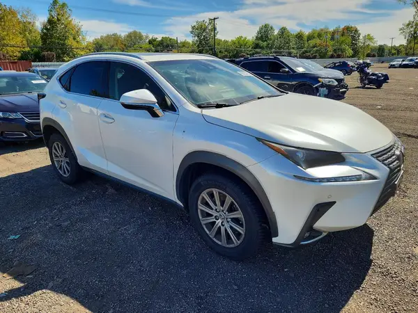 JTJBARBZ6K2186928 — 2019 Lexus NX, фото 4 с аукциона Copart, Подтопление