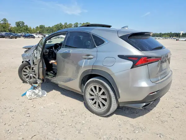 JTJYARBZ3K2135834 — 2019 Lexus NX, photo 2 from Copart, Front end