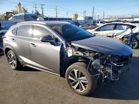 2019 Lexus NX VIN JTJBJRBZ1K2101171 фото 4