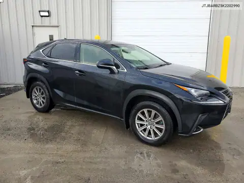 JTJBARBZ5K2202990 — 2019 Lexus NX, photo 4 from Copart 04.11.2026, Minor dents and scratches