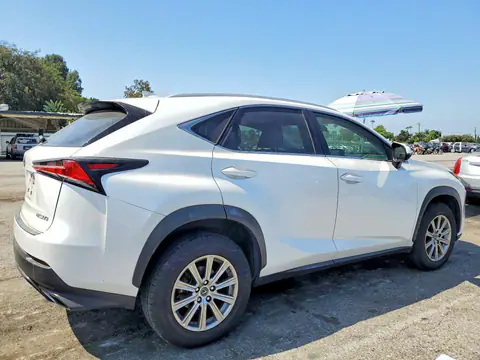 JTJDARBZ3L5003624 — 2020 Lexus NX, foto 3 de Copart 20.10.2026, Parte trasera