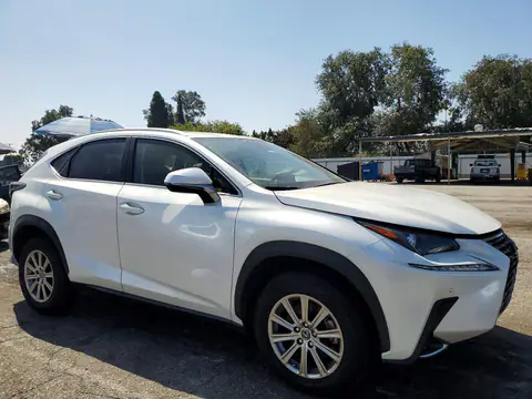 JTJDARBZ3L5003624 — 2020 Lexus NX, foto 4 de Copart 20.10.2026, Parte trasera