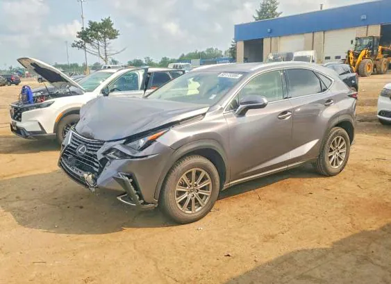 2020 LEXUS NX VIN JTJDARDZ2L2235825 фото 1
