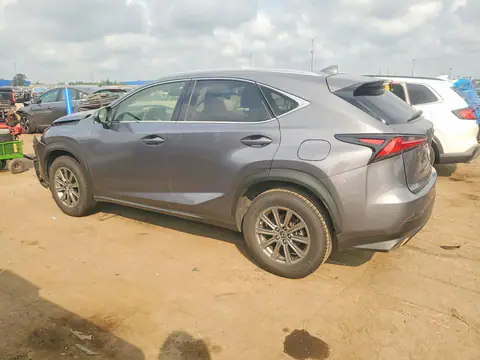 2020 LEXUS NX VIN JTJDARDZ2L2235825 фото 2