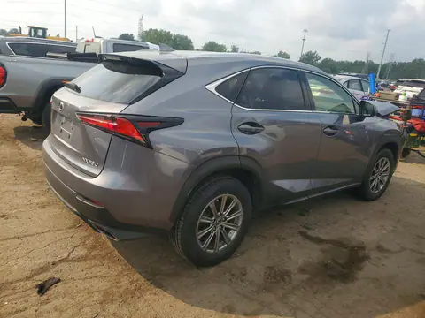 2020 LEXUS NX VIN JTJDARDZ2L2235825 фото 3
