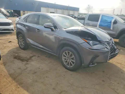 2020 LEXUS NX VIN JTJDARDZ2L2235825 фото 4