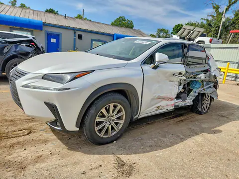 JTJDARBZ2L5006966 — 2020 Lexus NX, БОКОВАЯ ЧАСТЬ (Side), фото до ремонта