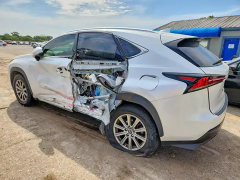 JTJDARBZ2L5006966 — 2020 Lexus NX, zdjęcie 2 z Copart 14.10.2026, Bok