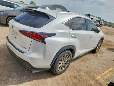 JTJDARBZ2L5006966 — 2020 Lexus NX, zdjęcie 3 z Copart 14.10.2026, Bok