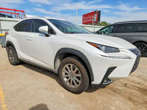 JTJDARBZ2L5006966 — 2020 Lexus NX, zdjęcie 4 z Copart 14.10.2026, Bok