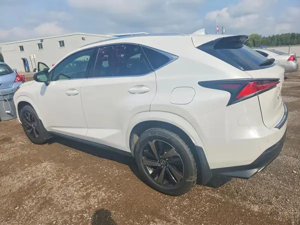 JTJGARDZ6L2229491 — 2020 Lexus NX, photo 2 from Copart 01.10.2026, Front end