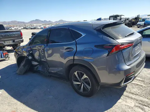2020 Lexus NX VIN JTJGJRDZ2L2129503 фото 2