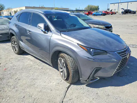 2020 Lexus NX VIN JTJGJRDZ2L2129503 фото 4