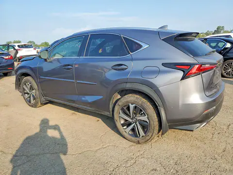 2020 LEXUS NX VIN JTJGARDZ0L5004403 фото 2