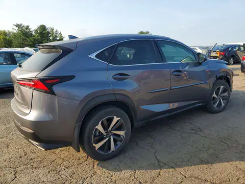 2020 LEXUS NX VIN JTJGARDZ0L5004403 фото 3
