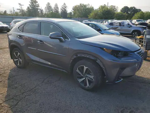 2020 LEXUS NX VIN JTJGARDZ0L5004403 фото 4
