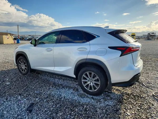 JTJDARDZ9L5003253 — 2020 Lexus NX, photo 2 from Copart 16.10.2026, Rear end
