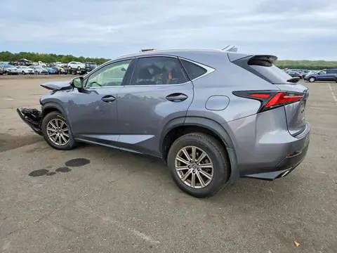 2020 LEXUS NX VIN JTJDARDZ3L2231542 фото 2