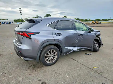 2020 LEXUS NX VIN JTJDARDZ3L2231542 фото 3