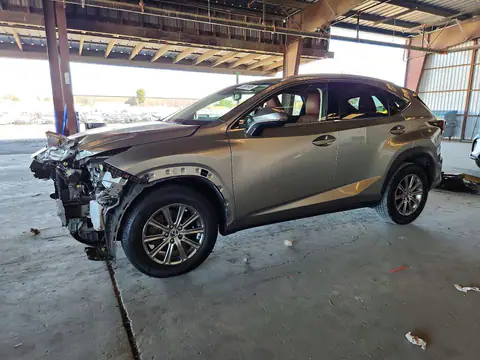 JTJDJRDZ7L2134232 — 2020 Lexus NX, Передня частина (Front End), фото до ремонту
