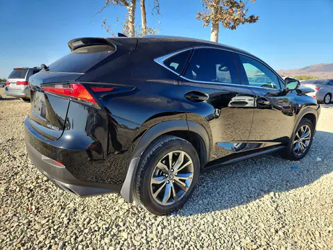 2020 Lexus NX VIN JTJSARBZ1L2162523 фото 3