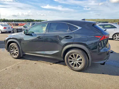 2020 LEXUS NX VIN JTJDARDZ3L5004608 фото 2