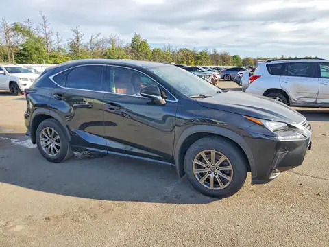 2020 LEXUS NX VIN JTJDARDZ3L5004608 фото 4