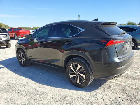 JTJGARBZXL5014083 — 2020 Lexus NX, photo 2 from Copart, Front end