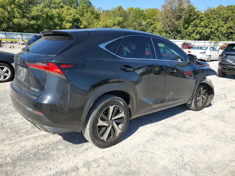 JTJGARBZXL5014083 — 2020 Lexus NX, photo 3 from Copart, Front end