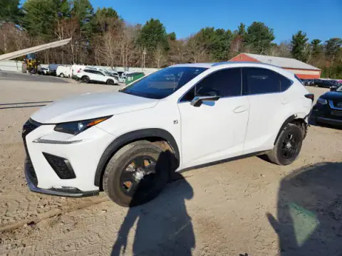 JTJSARBZ1M2199220 — 2021 Lexus NX, Пошкодження з усіх боків (All Over), фото до ремонту