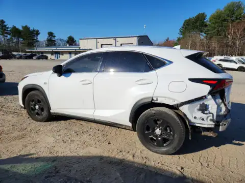 JTJSARBZ1M2199220 — 2021 Lexus NX, foto 2 de Copart 24.09.2026, Daños en todo el vehículo