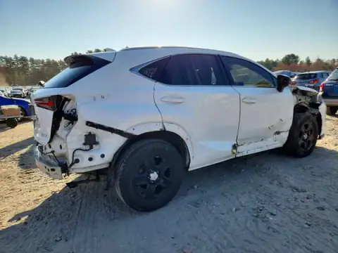 JTJSARBZ1M2199220 — 2021 Lexus NX, foto 3 de Copart 24.09.2026, Daños en todo el vehículo