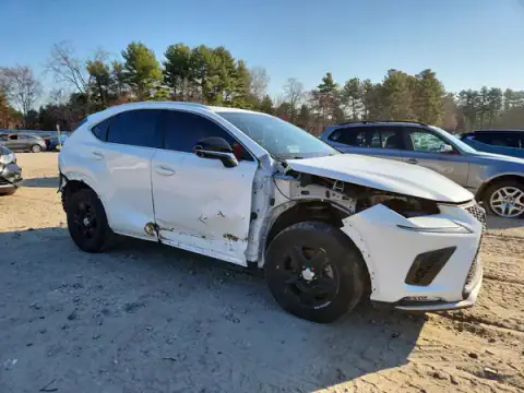 JTJSARBZ1M2199220 — 2021 Lexus NX, foto 4 de Copart 24.09.2026, Daños en todo el vehículo