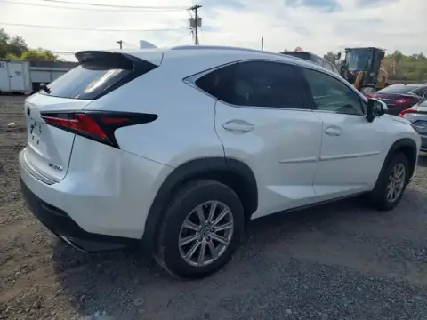JTJDARDZ1M5021148 — 2021 Lexus NX, foto 3 de Copart 06.10.2026, Incendio del motor