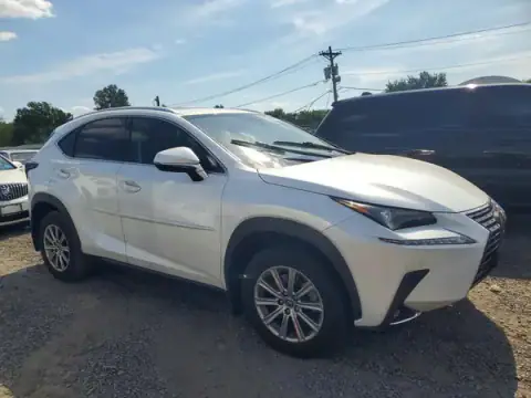 JTJDARDZ1M5021148 — 2021 Lexus NX, foto 4 de Copart 06.10.2026, Incendio del motor