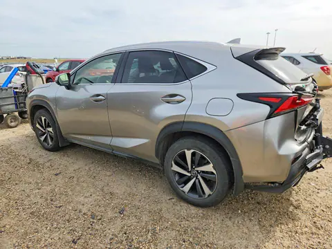 2021 Lexus NX VIN JTJHARDZ9M2238885 фото 2