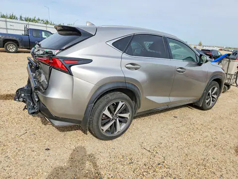 2021 Lexus NX VIN JTJHARDZ9M2238885 фото 3