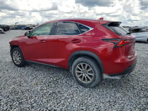 JTJDARBZ8M5026172 — 2021 Lexus NX, photo 2 from Copart 20.10.2026, Front end