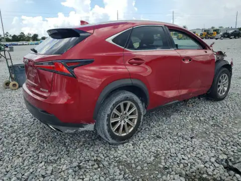 JTJDARBZ8M5026172 — 2021 Lexus NX, photo 3 from Copart 20.10.2026, Front end