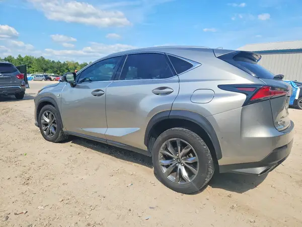 JTJSARBZ2M2192454 — 2021 Lexus NX, фото 2 с аукциона Copart, Передняя часть