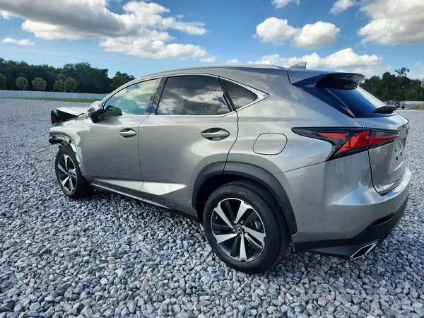 JTJGARBZ3M2184739 — 2021 Lexus NX, фото 2 с аукциона Copart 07.10.2026, Передняя часть