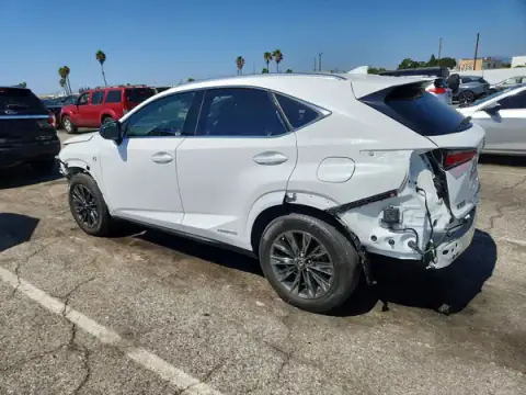 JTJSJRDZ1M5012683 — 2021 Lexus NX, фото 2 з Copart, Передня частина