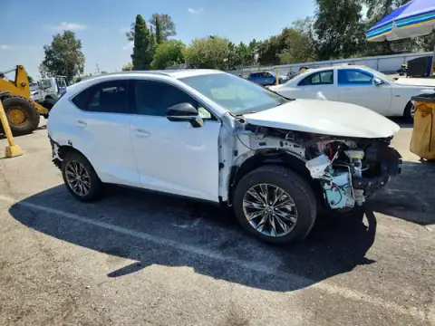 JTJSJRDZ1M5012683 — 2021 Lexus NX, фото 4 з Copart, Передня частина
