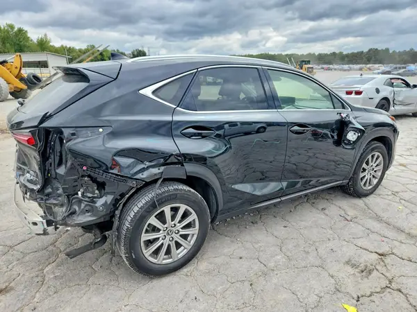 JTJDARBZXM2188290 — 2021 Lexus NX, фото 3 с аукциона Copart 06.10.2026, Задняя часть